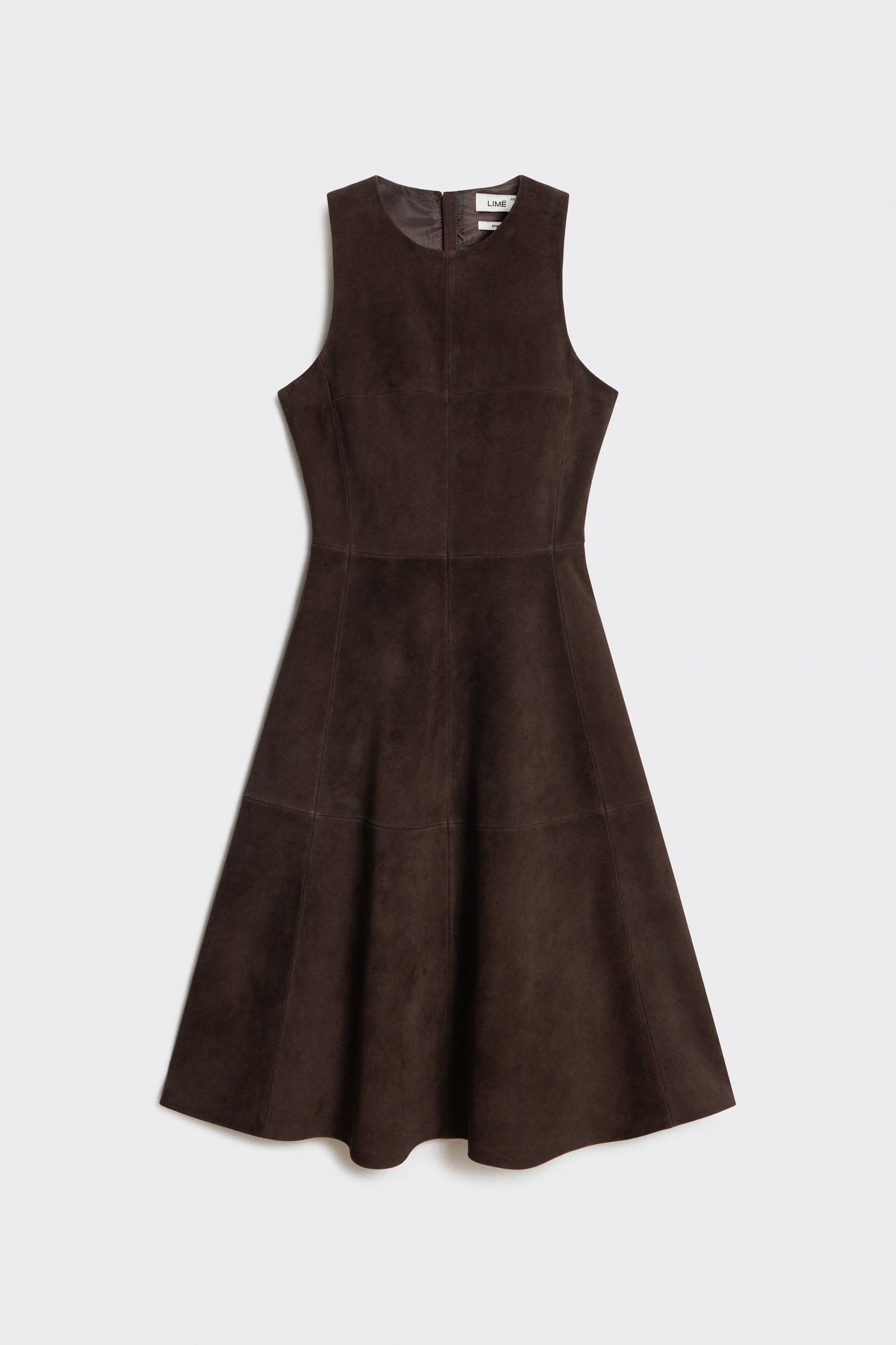 DARK BROWN