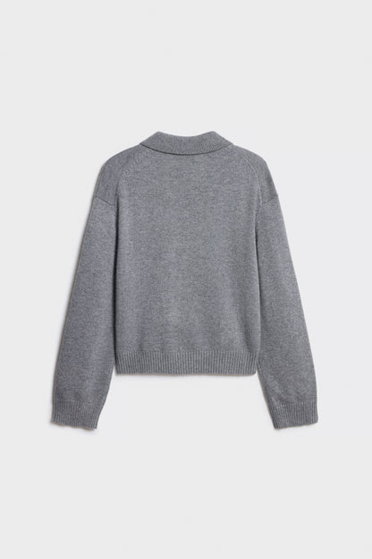 GREY MELANGE