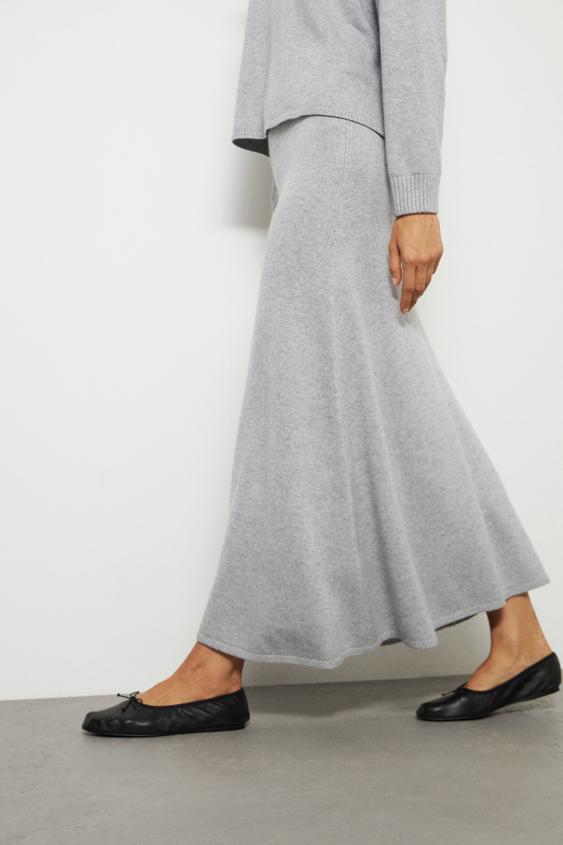 GREY MELANGE