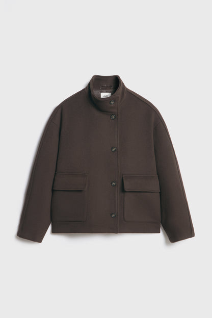 DARK BROWN