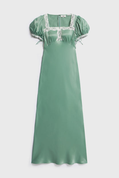 BOTTLE GREEN