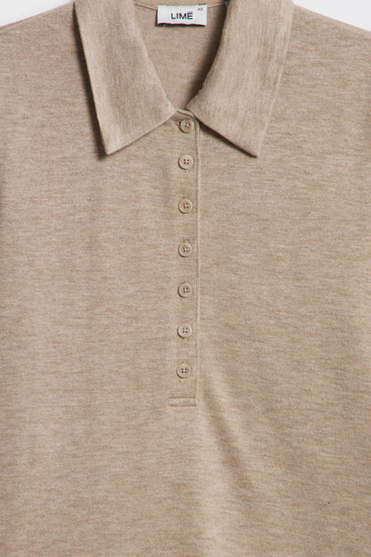 BEIGE MELANGE