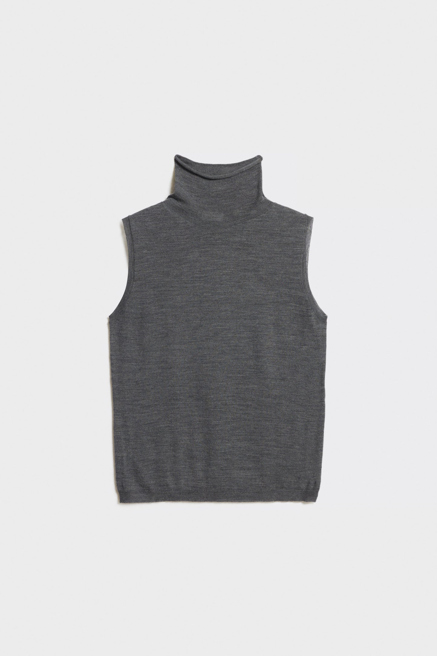DARK GREY MELANGE