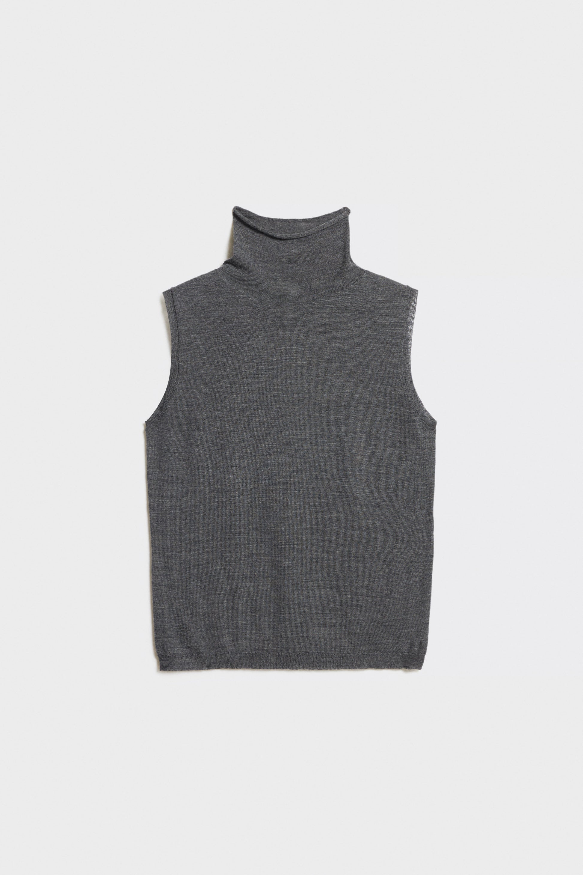 DARK GREY MELANGE