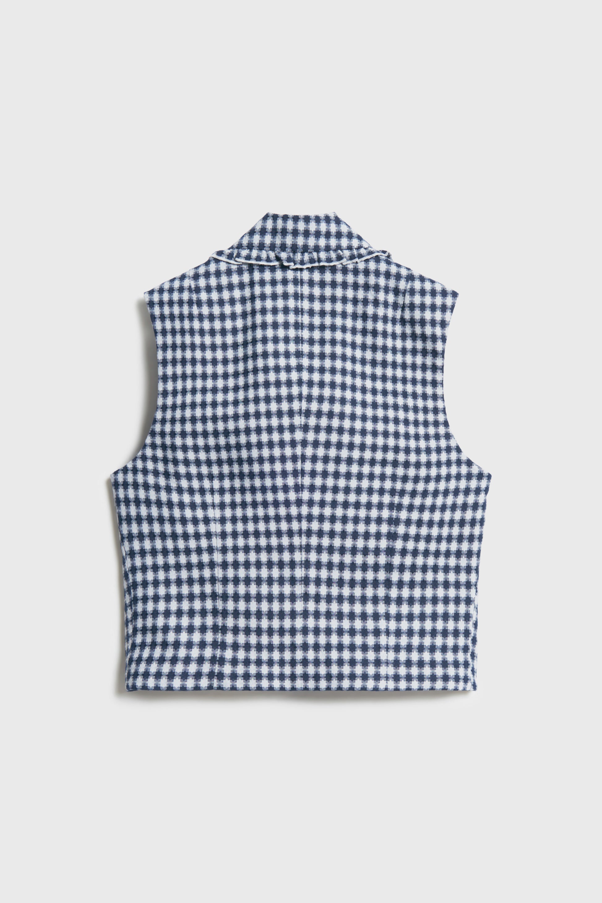 DARK BLUE/WHITE