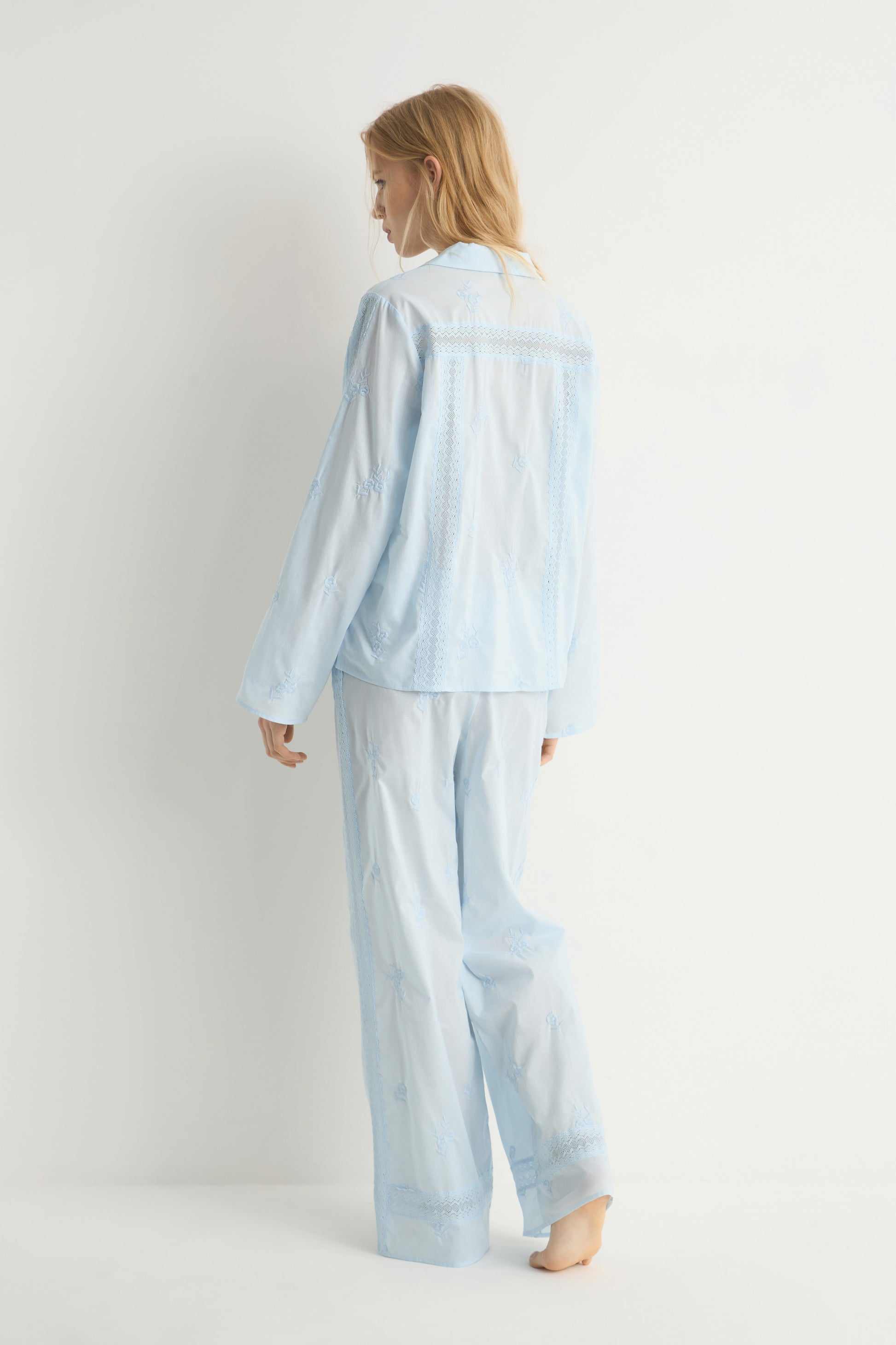 SKY BLUE