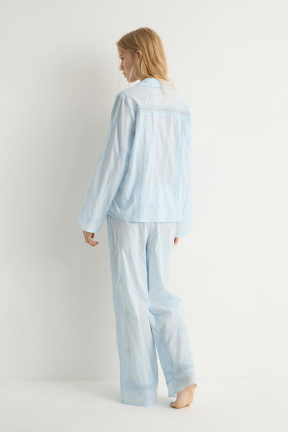 SKY BLUE