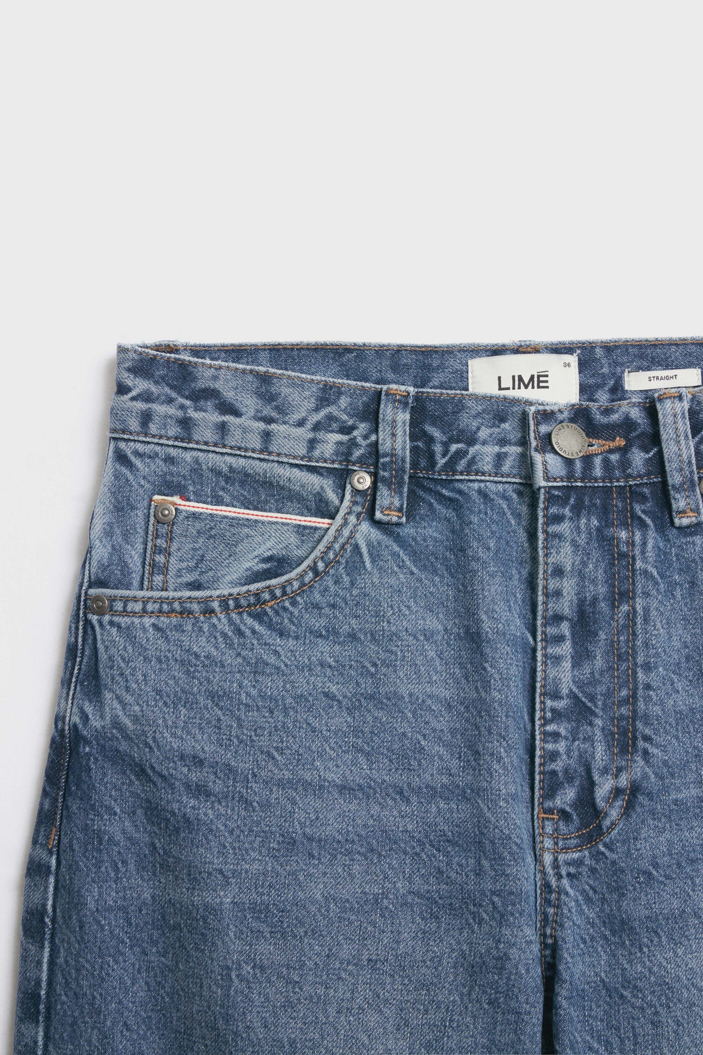 DENIM BLUE