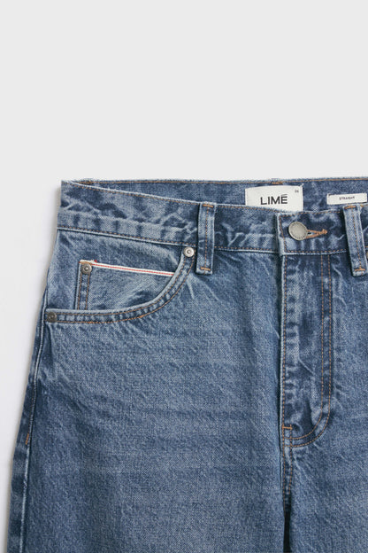 DENIM BLUE