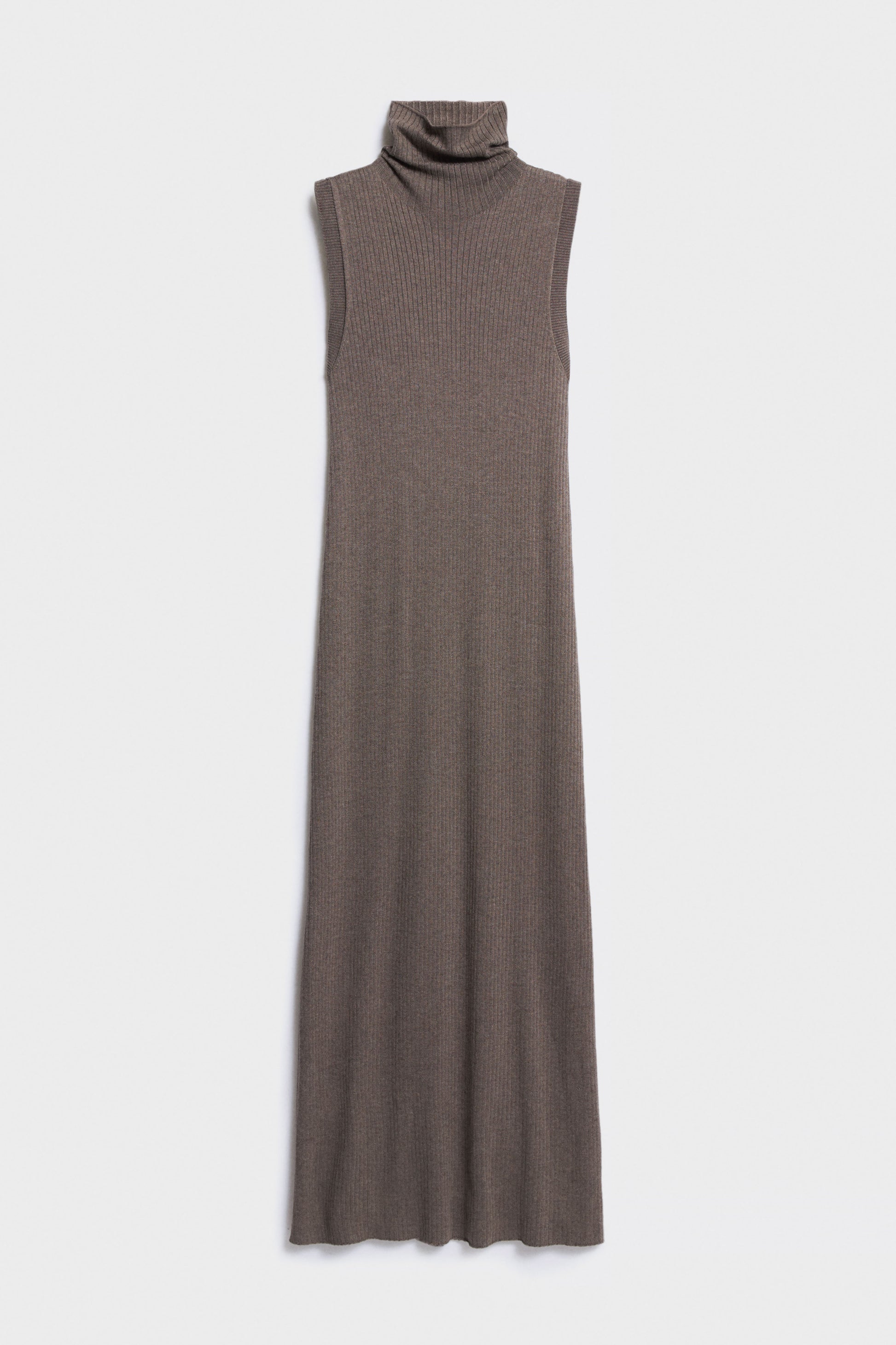 DARK BEIGE MELANGE