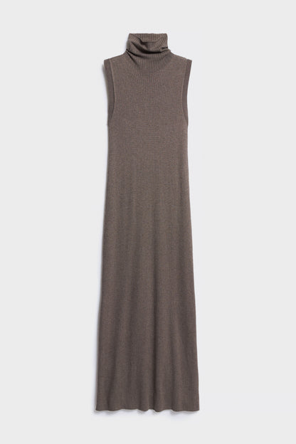 DARK BEIGE MELANGE