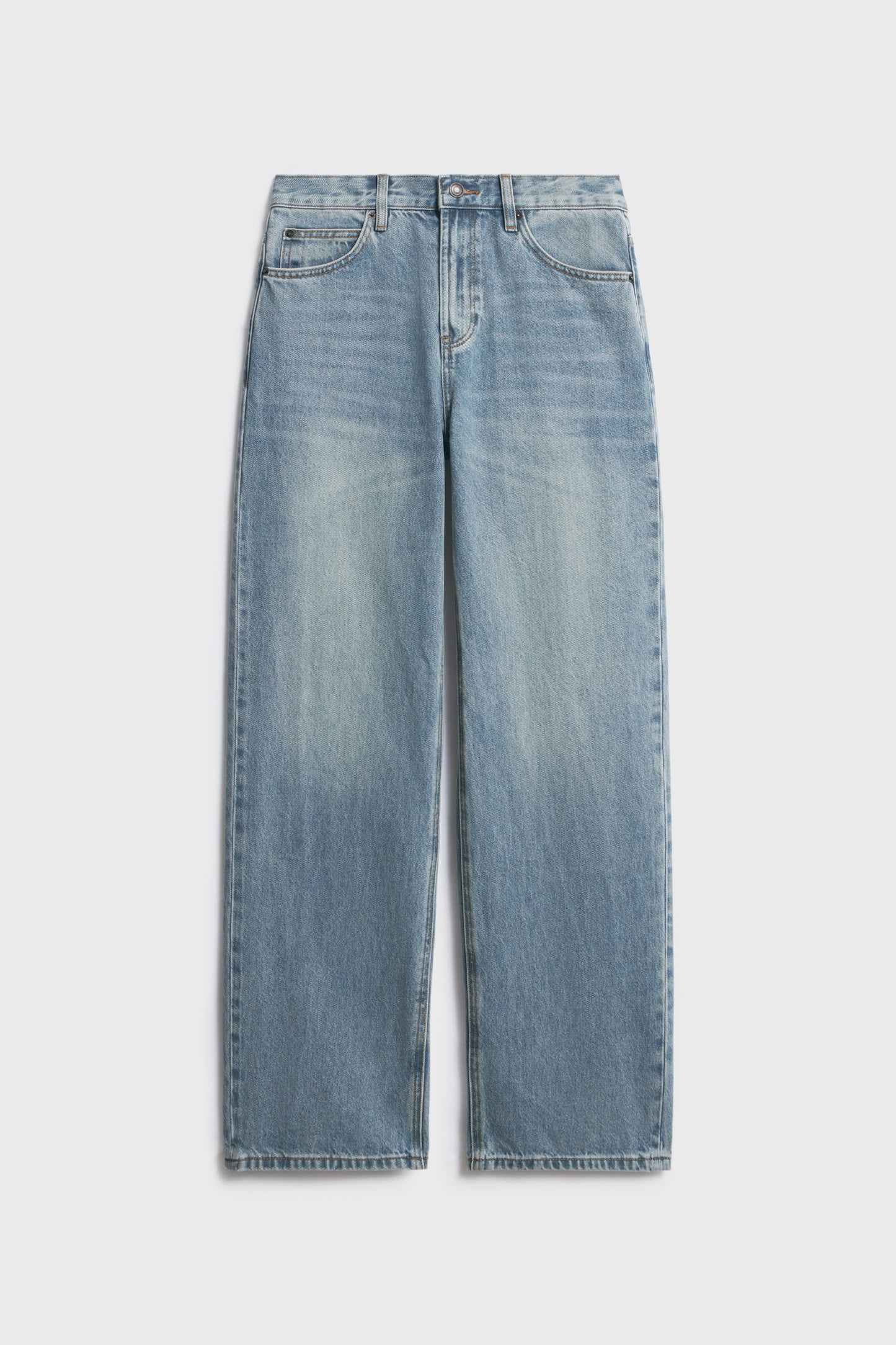 ANTIQUE BLUE
