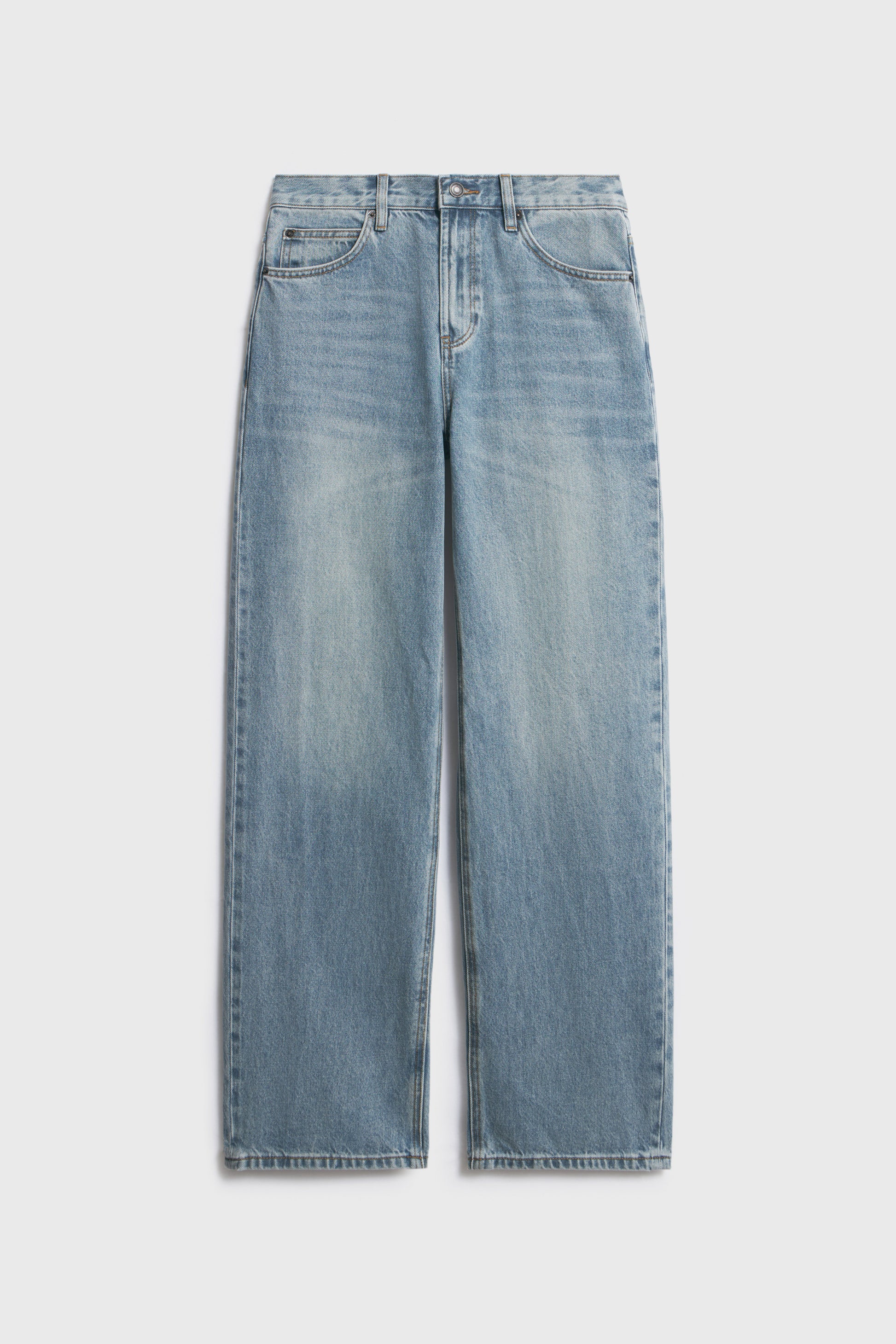 ANTIQUE BLUE