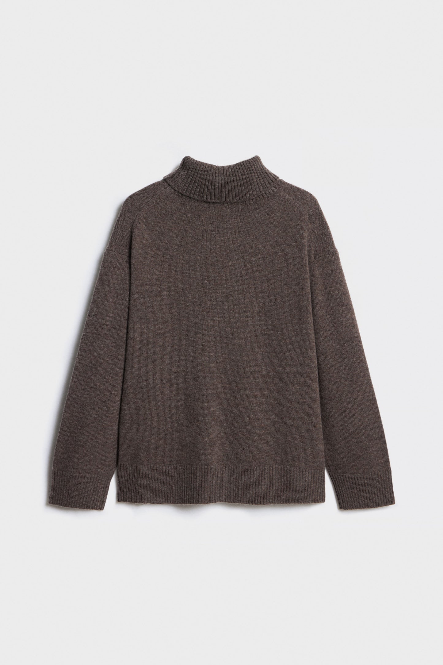 BROWN MELANGE