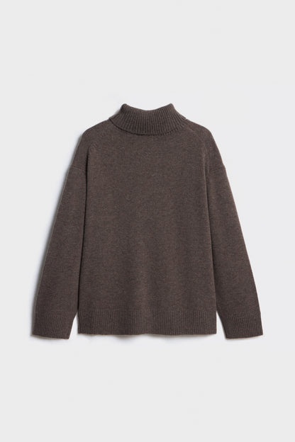 BROWN MELANGE