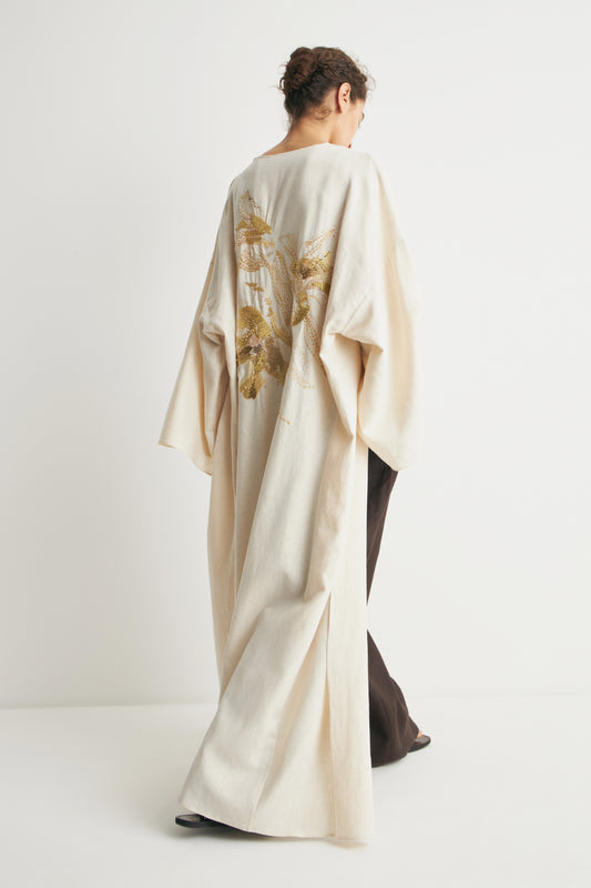 LIGHT BEIGE MELANGE