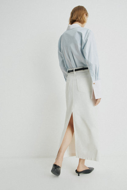 WHITE/BLUE