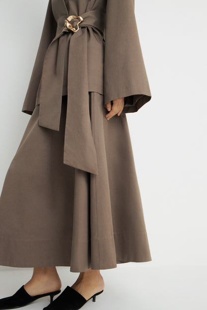 GRAY BROWN