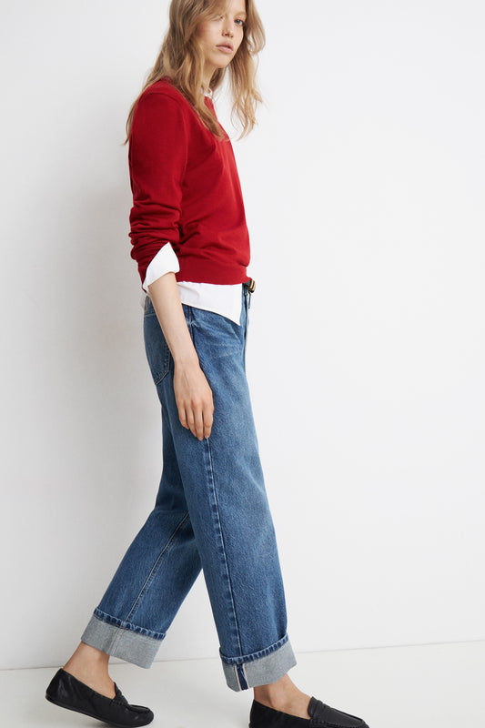 DENIM BLUE